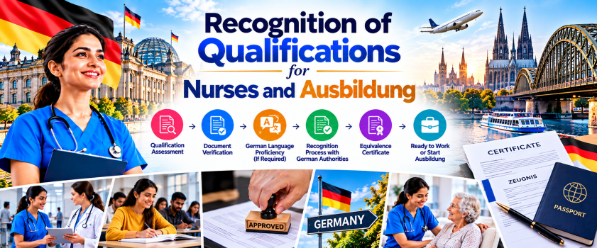 Recognition of Qualifications for Nurses and Ausbildung