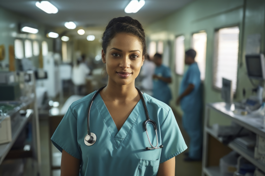 Benefits of Being a Nurse in Germany
