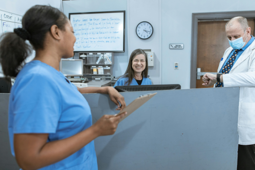 Recognition of Qualifications for Nurses and Ausbildung